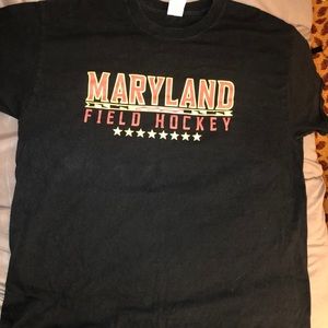 MARYLAND FIELD HOCKEY SHIRT